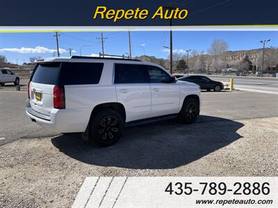 2015 Chevrolet Tahoe LT   - Photo 4 - Vernal, UT 84078