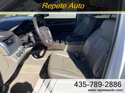 2015 Chevrolet Tahoe LT   - Photo 7 - Vernal, UT 84078