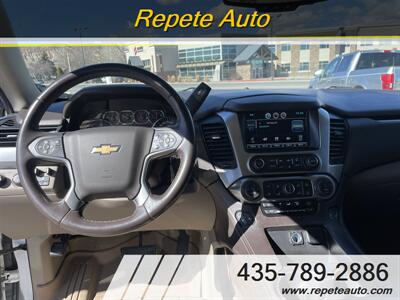 2015 Chevrolet Tahoe LT   - Photo 9 - Vernal, UT 84078