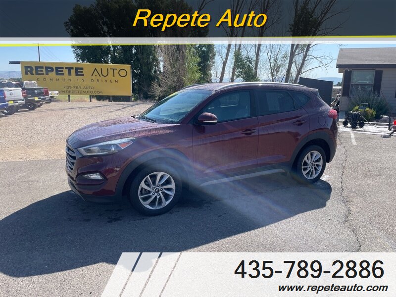 2016 Hyundai TUCSON Eco - Photo 1 - Vernal, UT 84078