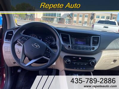 2016 Hyundai TUCSON Eco   - Photo 9 - Vernal, UT 84078