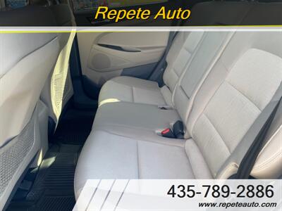 2016 Hyundai TUCSON Eco   - Photo 8 - Vernal, UT 84078