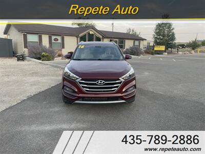 2016 Hyundai TUCSON Eco   - Photo 6 - Vernal, UT 84078