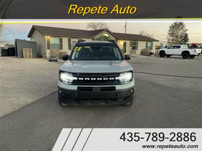 2023 Ford Bronco Sport Outer Banks   - Photo 6 - Vernal, UT 84078