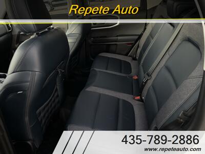 2023 Ford Bronco Sport Outer Banks   - Photo 8 - Vernal, UT 84078