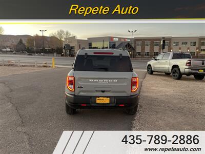 2023 Ford Bronco Sport Outer Banks   - Photo 3 - Vernal, UT 84078