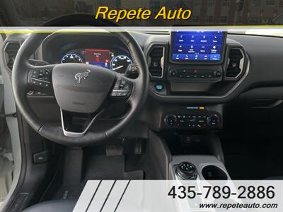 2023 Ford Bronco Sport Outer Banks   - Photo 9 - Vernal, UT 84078