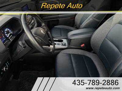 2023 Ford Bronco Sport Outer Banks   - Photo 7 - Vernal, UT 84078