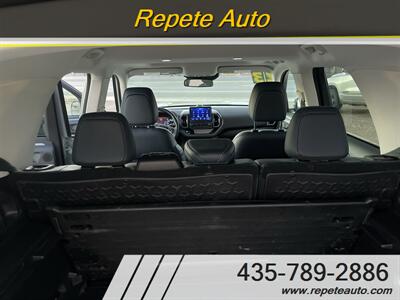 2023 Ford Bronco Sport Outer Banks   - Photo 10 - Vernal, UT 84078
