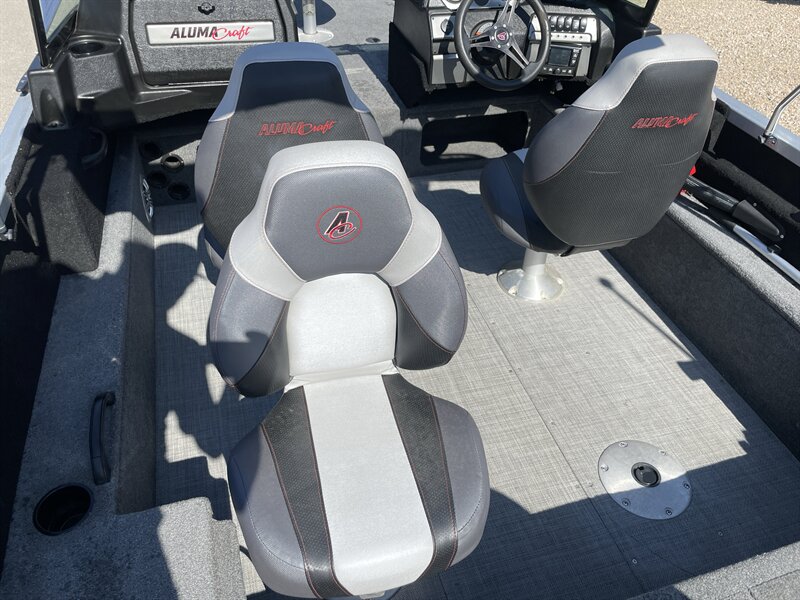 2019 Aluma Craft Competitor photo 11