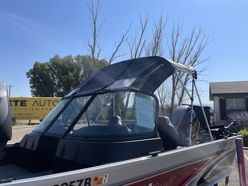 2019 Aluma Craft Competitor photo 16