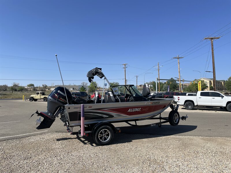 2019 Aluma Craft Competitor photo 4