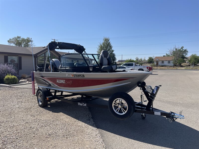 2019 Aluma Craft Competitor photo 5