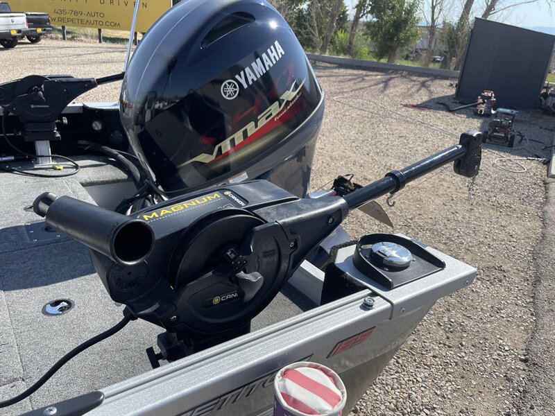 2019 Aluma Craft Competitor photo 7