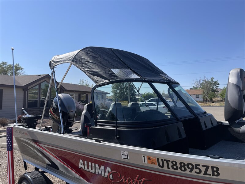 2019 Aluma Craft Competitor photo 17