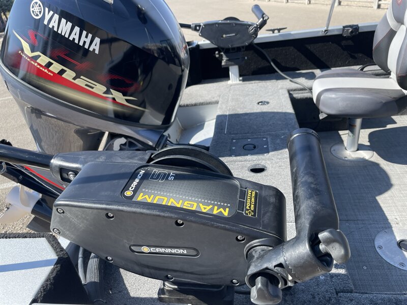 2019 Aluma Craft Competitor photo 9
