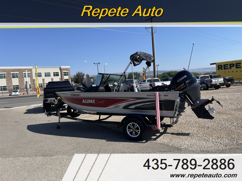 2019 Aluma Craft Competitor photo 2