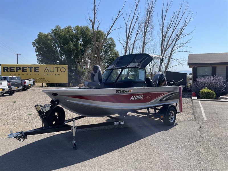 2019 Aluma Craft Competitor photo 15