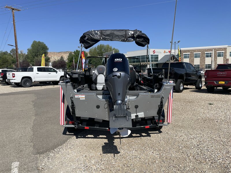2019 Aluma Craft Competitor photo 3