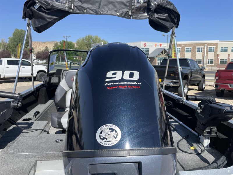 2019 Aluma Craft Competitor photo 8
