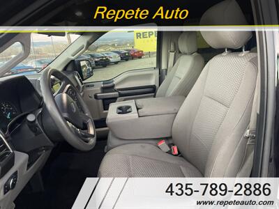 2020 Ford F-150 XLT   - Photo 7 - Vernal, UT 84078