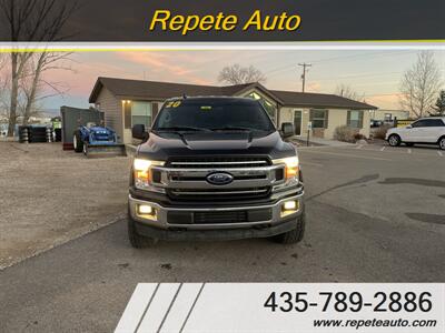 2020 Ford F-150 XLT   - Photo 6 - Vernal, UT 84078