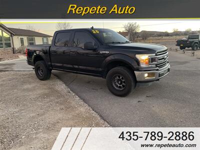 2020 Ford F-150 XLT   - Photo 5 - Vernal, UT 84078