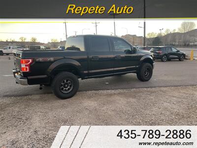 2020 Ford F-150 XLT   - Photo 4 - Vernal, UT 84078