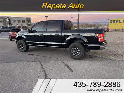 2020 Ford F-150 XLT   - Photo 2 - Vernal, UT 84078