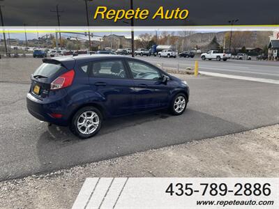 2016 Ford Fiesta SE - Photo 4 - Vernal, UT 84078