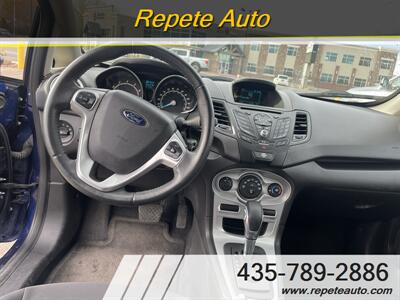 2016 Ford Fiesta SE - Photo 9 - Vernal, UT 84078