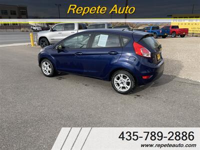 2016 Ford Fiesta SE - Photo 2 - Vernal, UT 84078