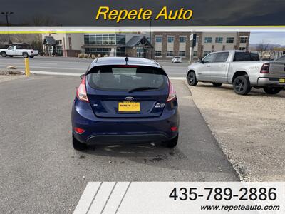 2016 Ford Fiesta SE - Photo 3 - Vernal, UT 84078