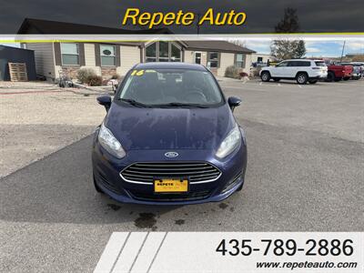 2016 Ford Fiesta SE - Photo 6 - Vernal, UT 84078