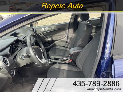 2016 Ford Fiesta SE - Photo 7 - Vernal, UT 84078