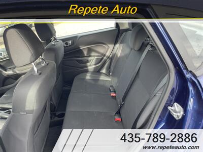 2016 Ford Fiesta SE - Photo 8 - Vernal, UT 84078