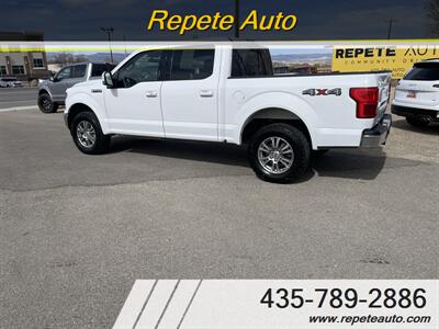 2020 Ford F-150 Lariat   - Photo 2 - Vernal, UT 84078