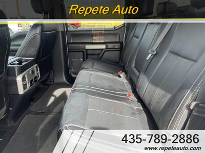 2020 Ford F-150 Lariat   - Photo 8 - Vernal, UT 84078