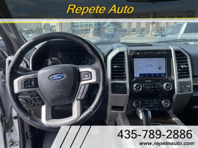 2020 Ford F-150 Lariat   - Photo 9 - Vernal, UT 84078