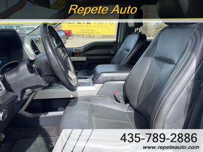 2020 Ford F-150 Lariat   - Photo 7 - Vernal, UT 84078