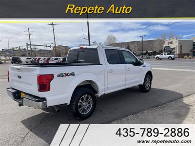 2020 Ford F-150 Lariat   - Photo 4 - Vernal, UT 84078