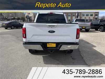 2020 Ford F-150 Lariat   - Photo 3 - Vernal, UT 84078