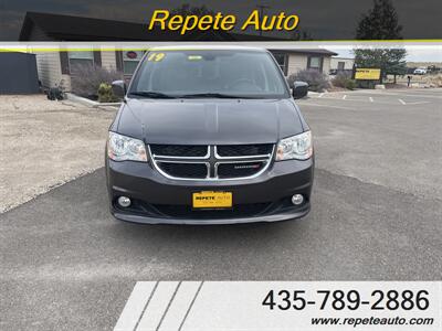 2019 Dodge Grand Caravan SXT   - Photo 6 - Vernal, UT 84078