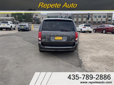 2019 Dodge Grand Caravan SXT   - Photo 3 - Vernal, UT 84078