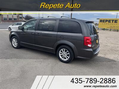 2019 Dodge Grand Caravan SXT   - Photo 2 - Vernal, UT 84078