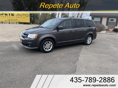 2019 Dodge Grand Caravan SXT   - Photo 1 - Vernal, UT 84078