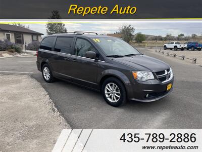 2019 Dodge Grand Caravan SXT   - Photo 5 - Vernal, UT 84078
