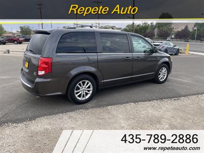 2019 Dodge Grand Caravan SXT   - Photo 4 - Vernal, UT 84078