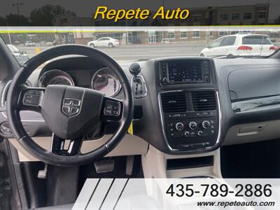 2019 Dodge Grand Caravan SXT   - Photo 9 - Vernal, UT 84078