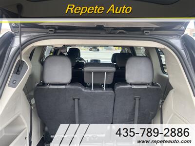 2019 Dodge Grand Caravan SXT   - Photo 10 - Vernal, UT 84078